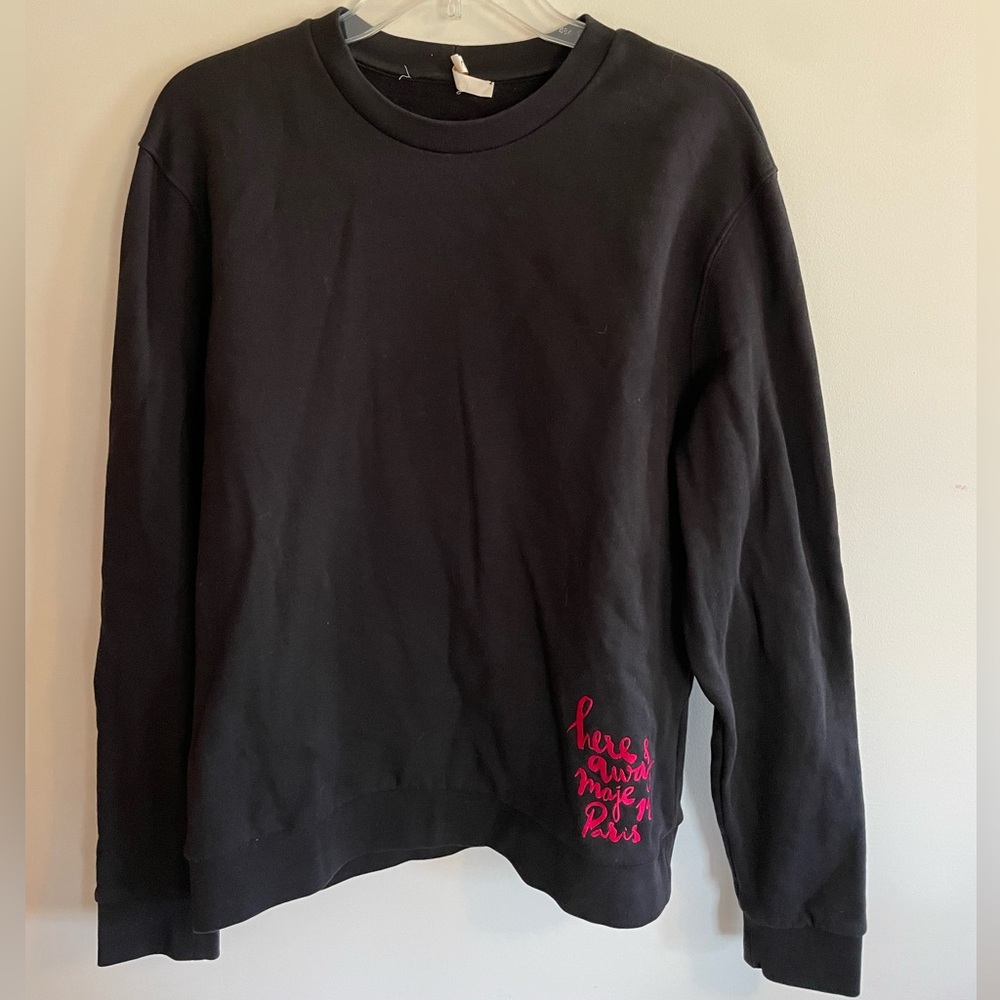 Maje — Here & Away sweater